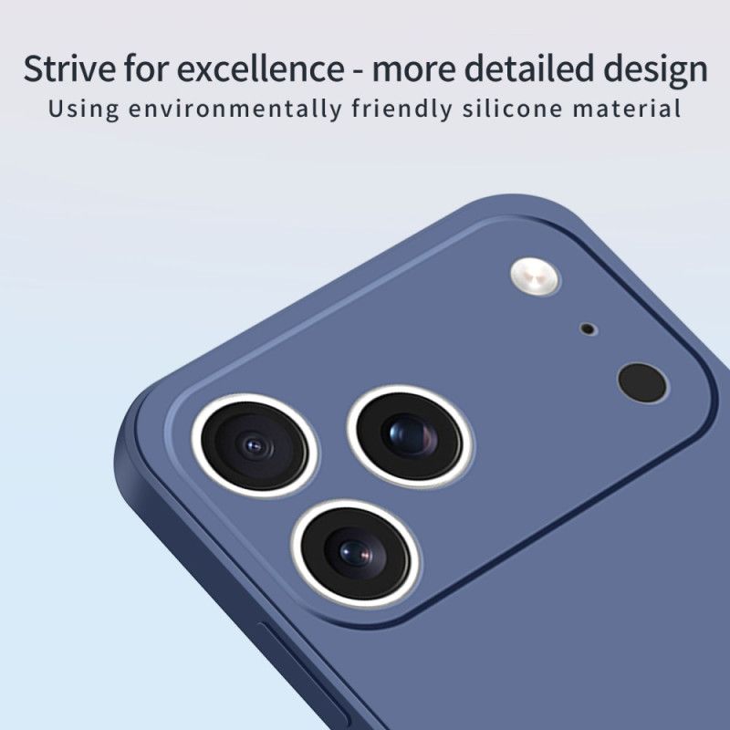 Cover iPhone 17 Pro Max Mofi Skin Touch