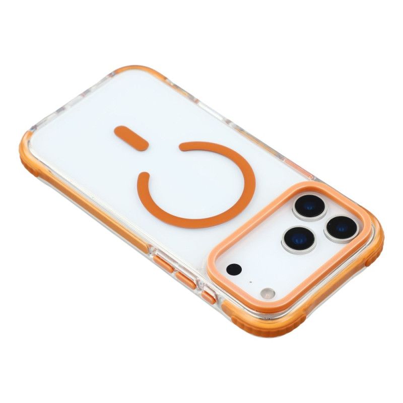 Cover iPhone 17 Pro Max Mutural Hybrid Magsafe