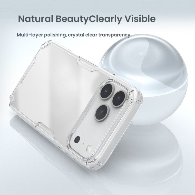 Cover iPhone 17 Pro Max Nature Pro Series Nillkin