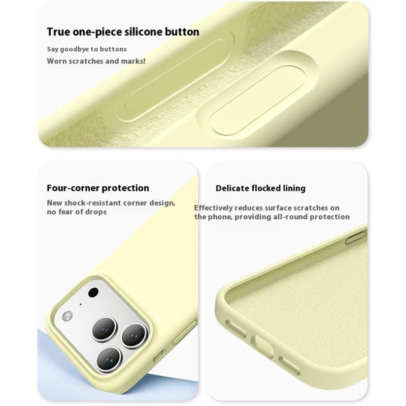 Cover iPhone 17 Pro Max Premium