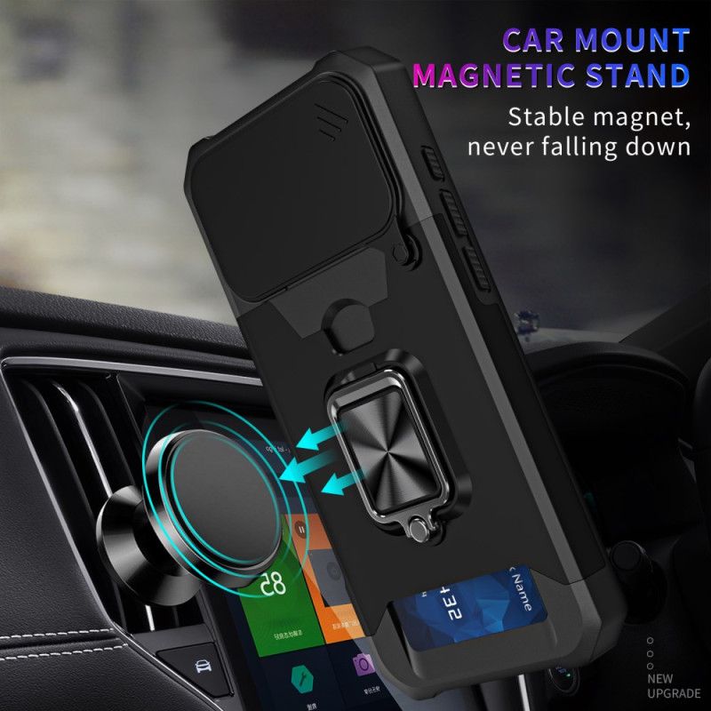 Cover iPhone 17 Pro Max Robust Stativ Og Skydecover