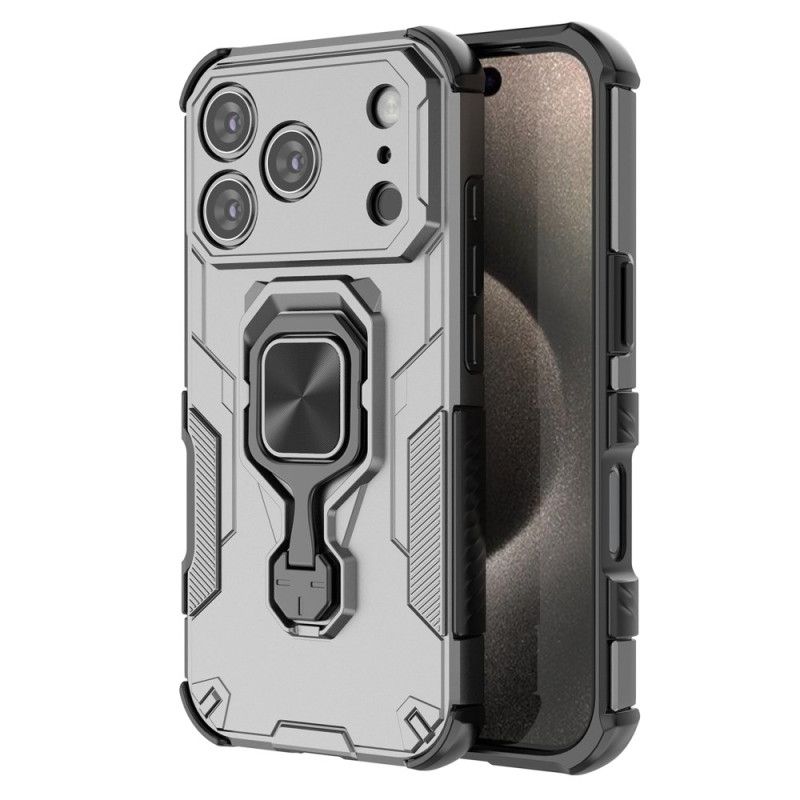Cover iPhone 17 Pro Max Telefon Etui Holdbar Ring