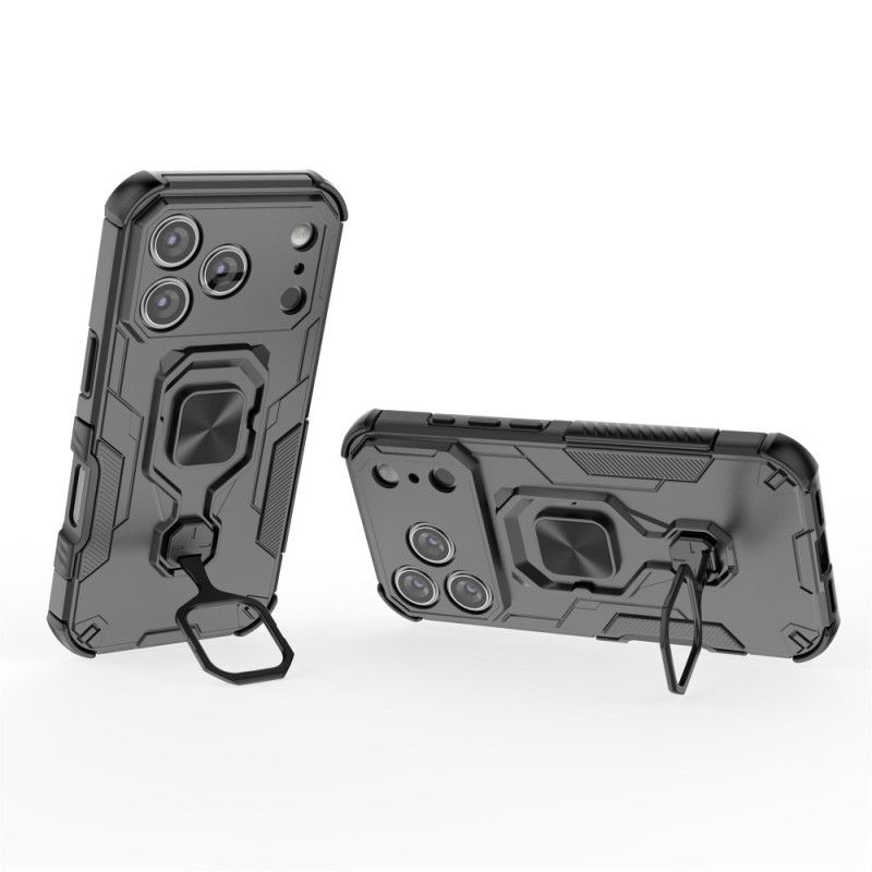 Cover iPhone 17 Pro Max Telefon Etui Holdbar Ring