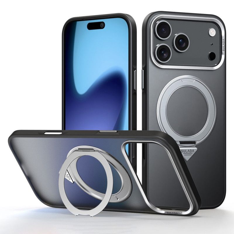 Cover iPhone 17 Pro Max Telefon Etui Magsafe Classic-støtte Sulada