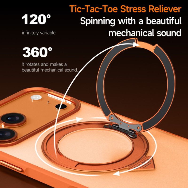 Cover iPhone 17 Pro Max Telefon Etui Magsafe Classic-støtte Sulada