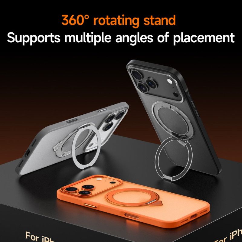 Cover iPhone 17 Pro Max Telefon Etui Magsafe Classic-støtte Sulada