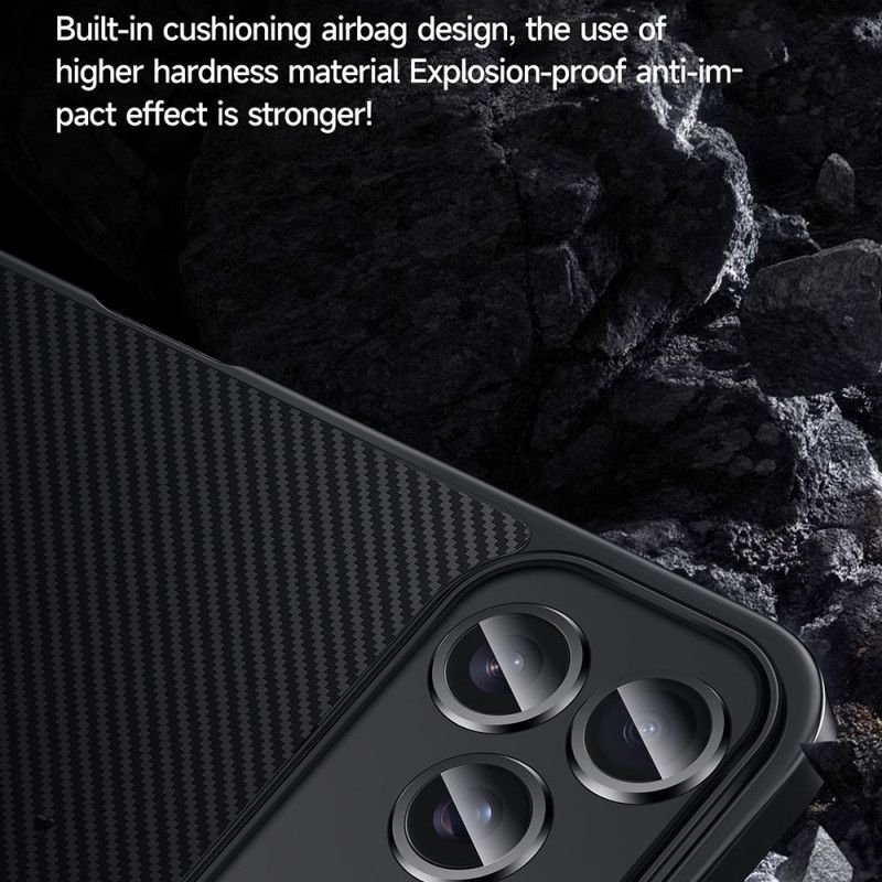 Cover iPhone 17 Pro Max Telefon Etui Magsafe-kompatibel