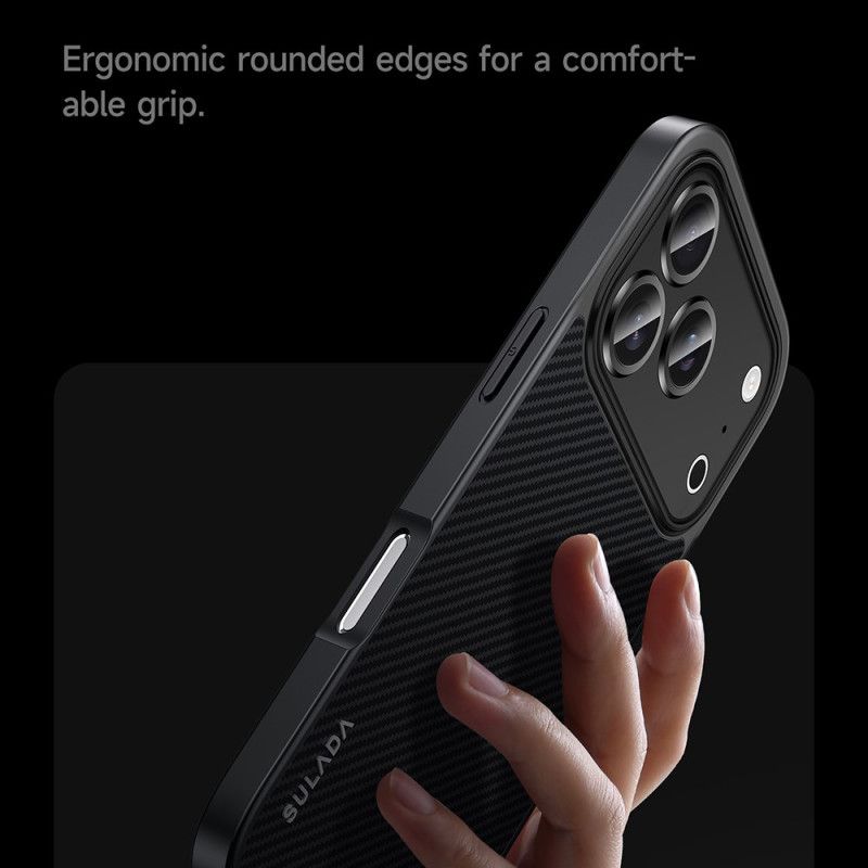 Cover iPhone 17 Pro Max Telefon Etui Magsafe-kompatibel