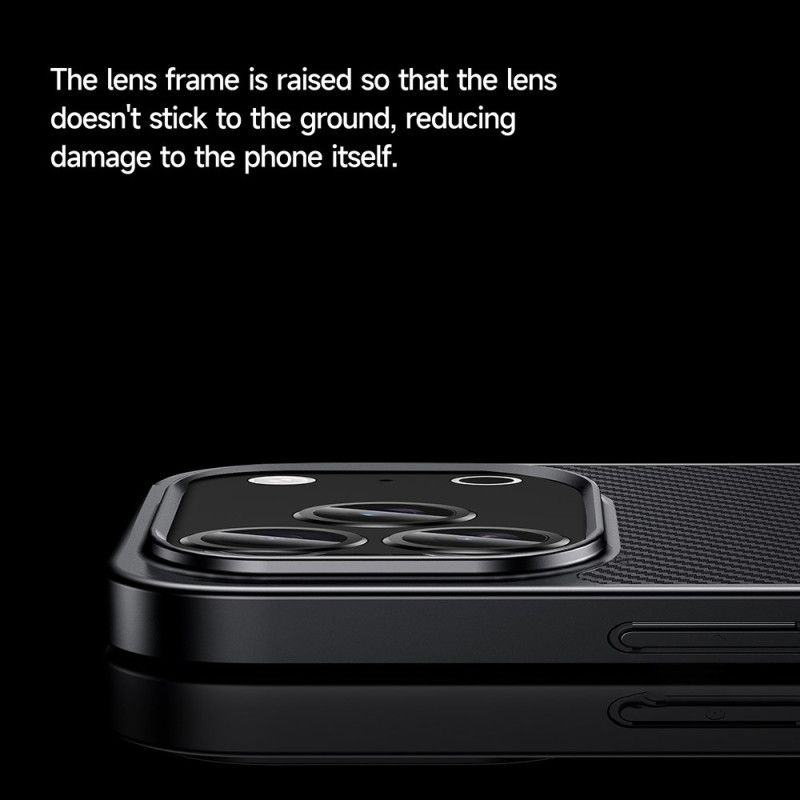 Cover iPhone 17 Pro Max Telefon Etui Magsafe-kompatibel