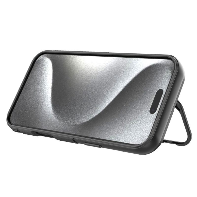 Cover iPhone 17 Pro Max Telefon Etui Magsafe-kompatibel Bølgemønster