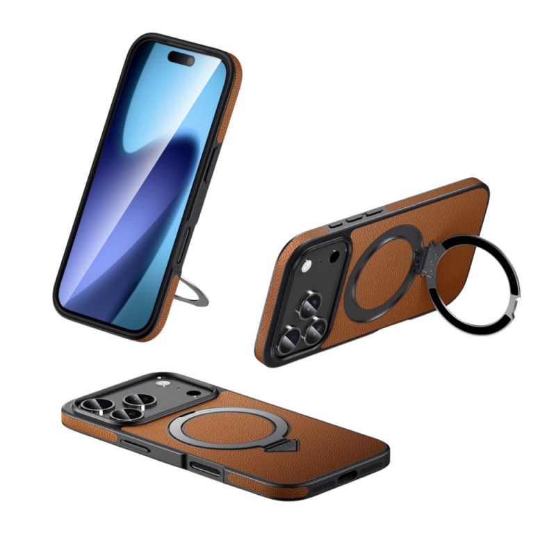 Cover iPhone 17 Pro Max Telefon Etui Magsafe-kompatibel Premiumdesign