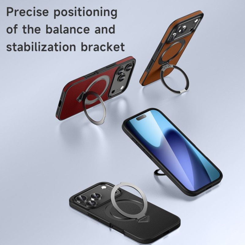 Cover iPhone 17 Pro Max Telefon Etui Magsafe-kompatibel Premiumdesign