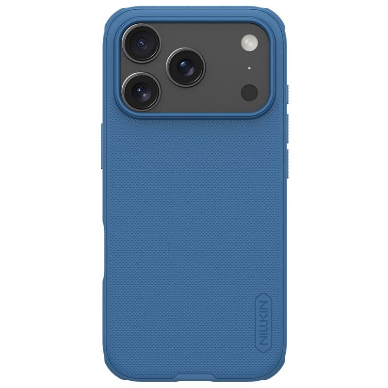 Cover iPhone 17 Pro Max Telefon Etui Nillkin Frosted Shield Pro