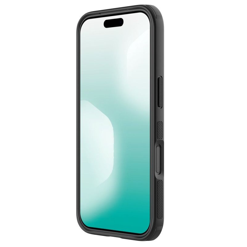 Cover iPhone 17 Pro Max Telefon Etui Nillkin Frosted Shield Pro