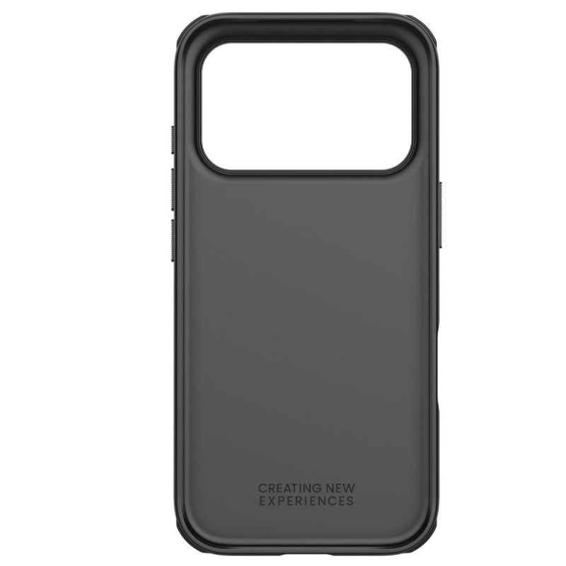 Cover iPhone 17 Pro Max Telefon Etui Nillkin Frosted Shield Pro