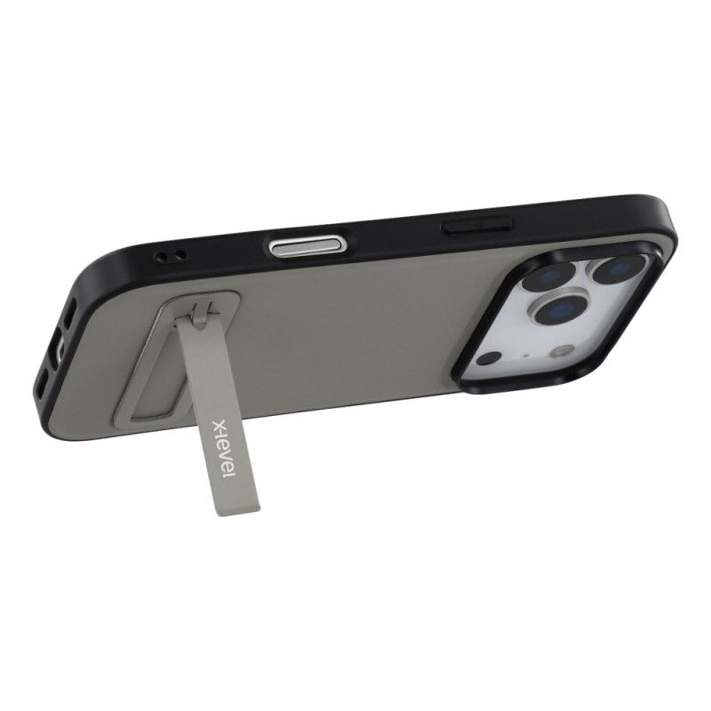Cover iPhone 17 Pro Max Telefon Etui X-level Metalholder