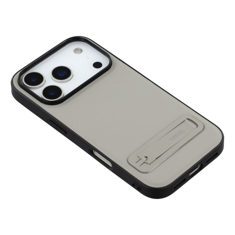 Cover iPhone 17 Pro Max Telefon Etui X-level Metalholder