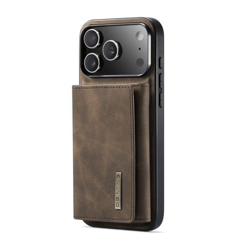 Cover Til iPhone 17 Pro Max Aftagelig Pung Dg.ming