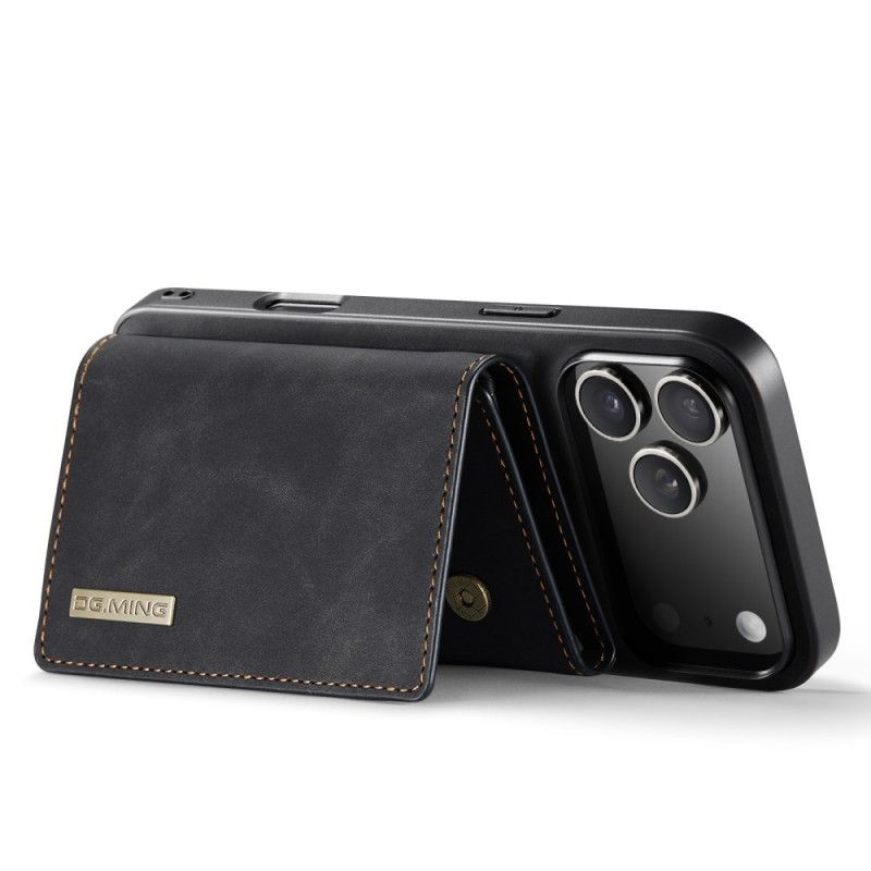 Cover Til iPhone 17 Pro Max Aftagelig Pung Dg.ming