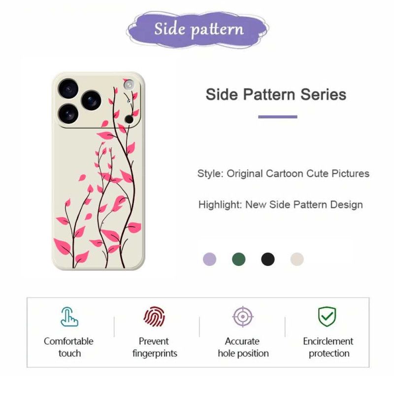 Cover Til iPhone 17 Pro Max Blade