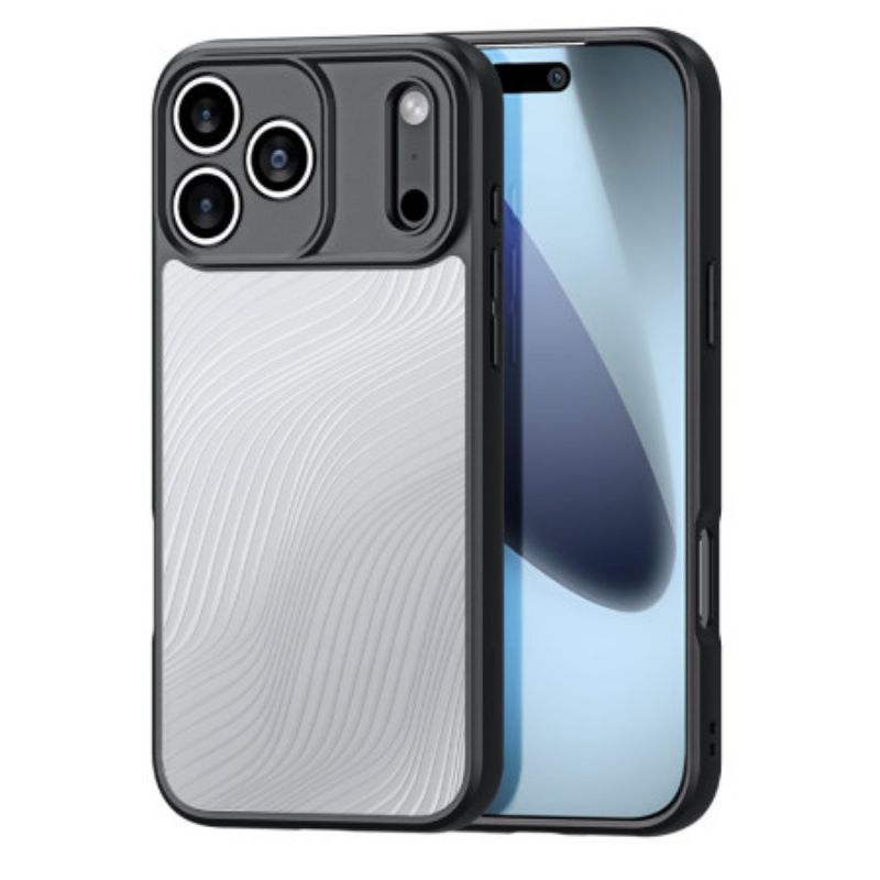 Cover Til iPhone 17 Pro Max Dux Ducis Aimo-serien