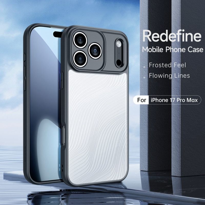Cover Til iPhone 17 Pro Max Dux Ducis Aimo-serien