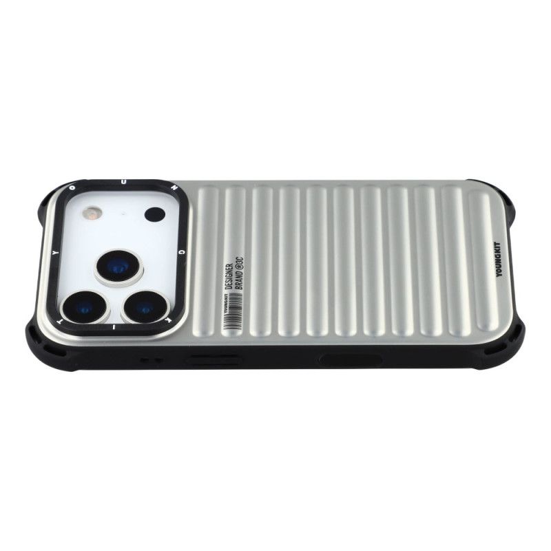 Cover Til iPhone 17 Pro Max Kompatibel Med Magsafe Travel-serien