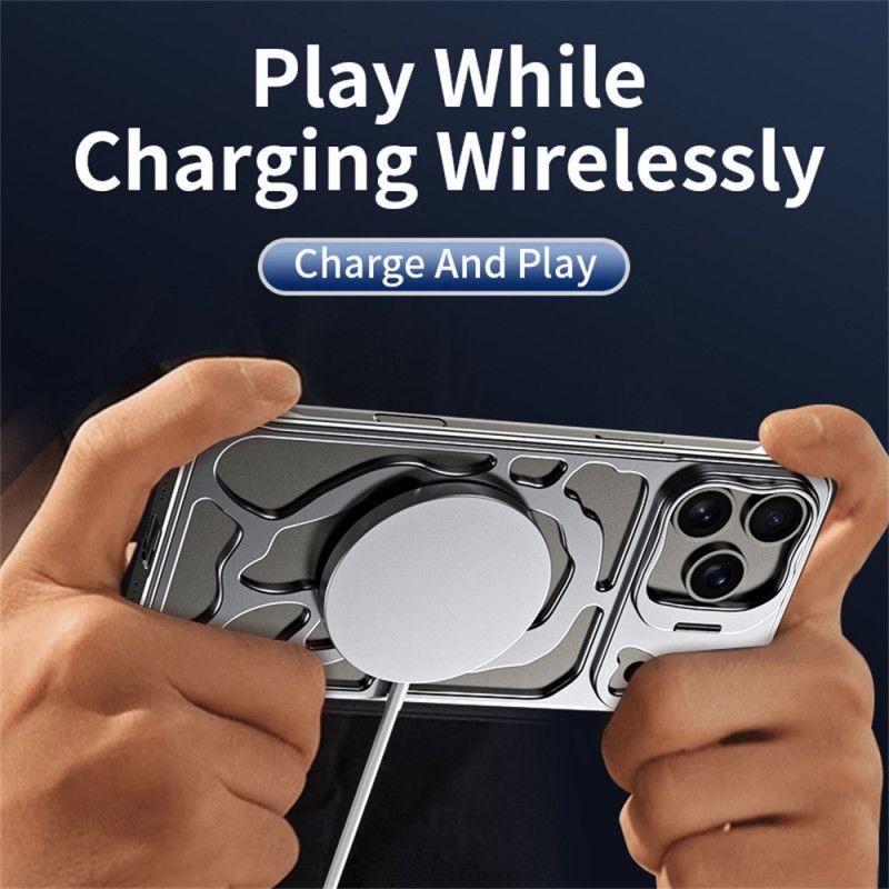 Cover Til iPhone 17 Pro Max Magsafe Auspicious Cloud-serien