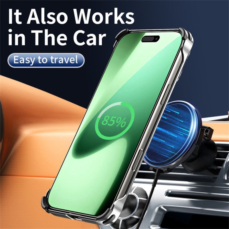 Cover Til iPhone 17 Pro Max Magsafe Auspicious Cloud-serien