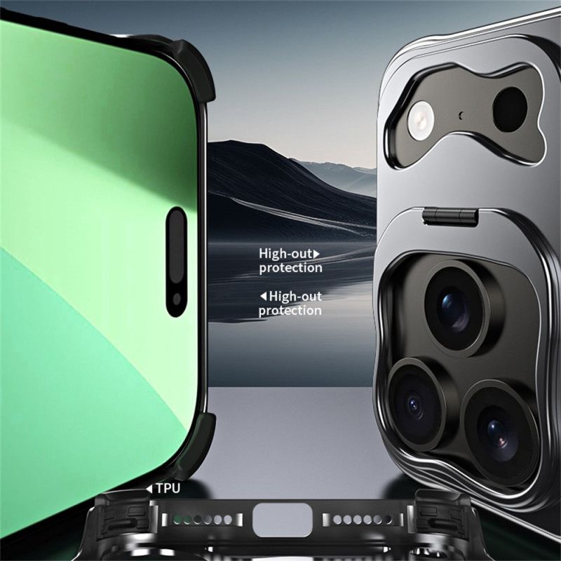 Cover Til iPhone 17 Pro Max Magsafe Auspicious Cloud-serien