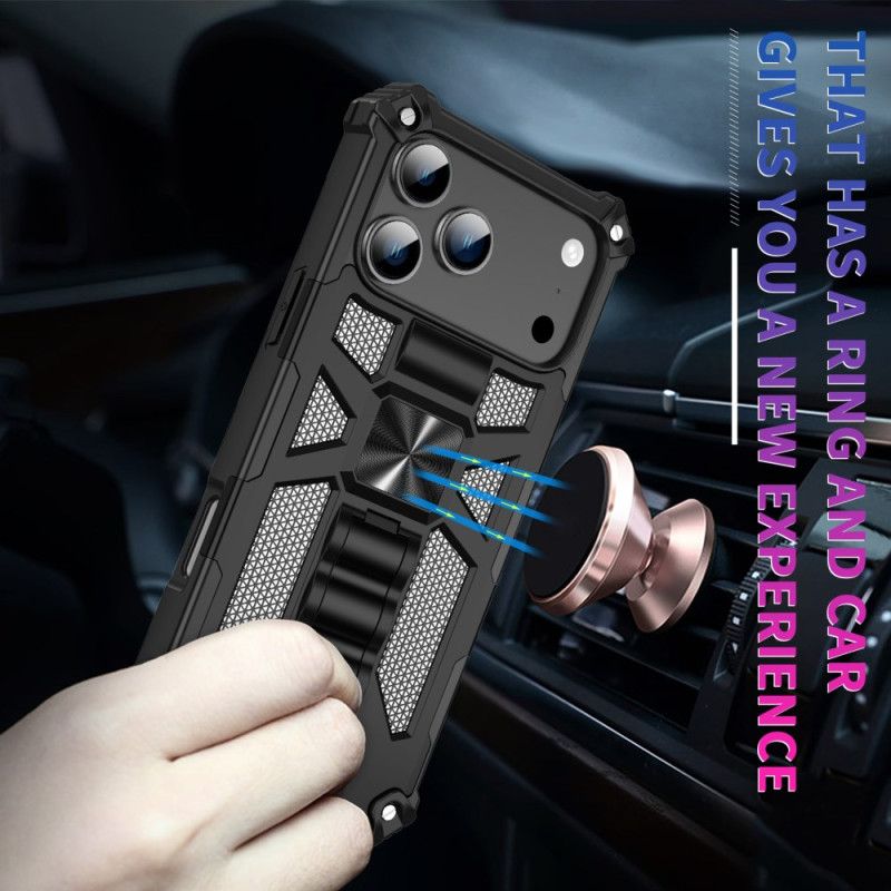 Cover Til iPhone 17 Pro Max Militærdesign