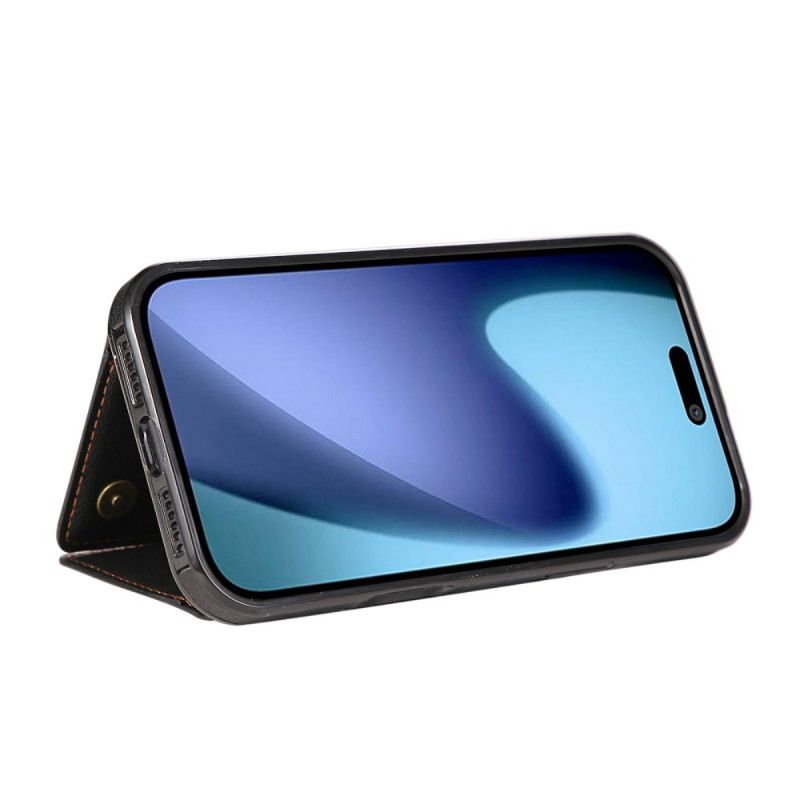 Cover Til iPhone 17 Pro Max Pung Og Skulderrem