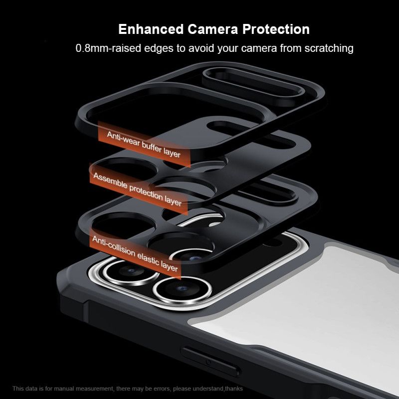 Cover Til iPhone 17 Pro Max Xundd