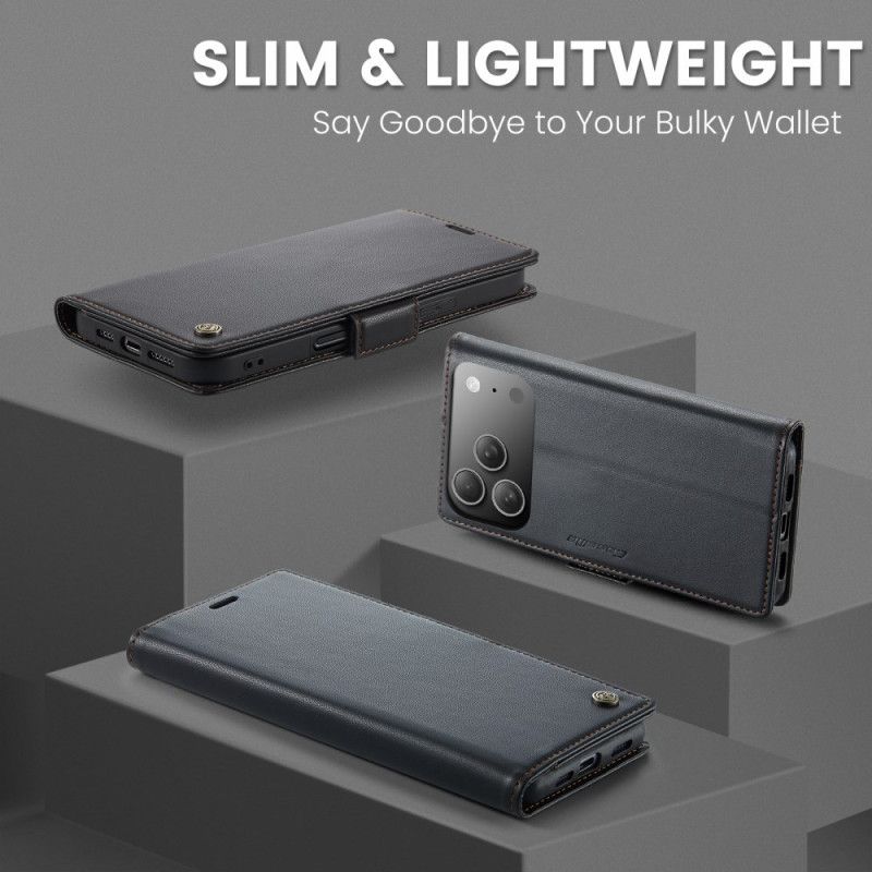 Flip Cover iPhone 17 Pro Max Caseme