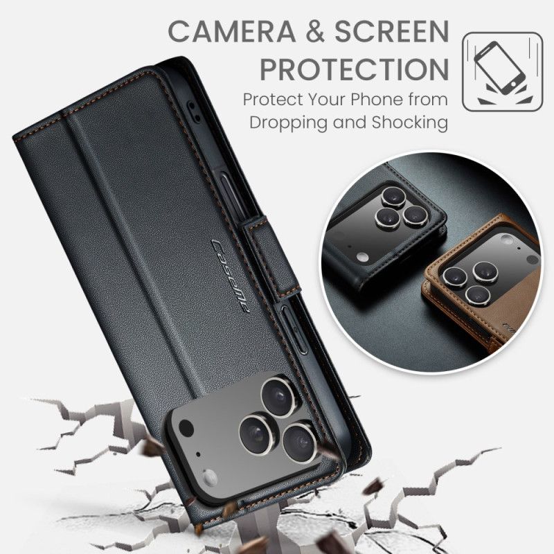 Flip Cover iPhone 17 Pro Max Caseme