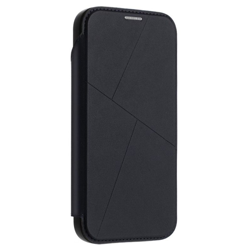 Flip Cover iPhone 17 Pro Max Magnetisk Lukning Og Kortholder