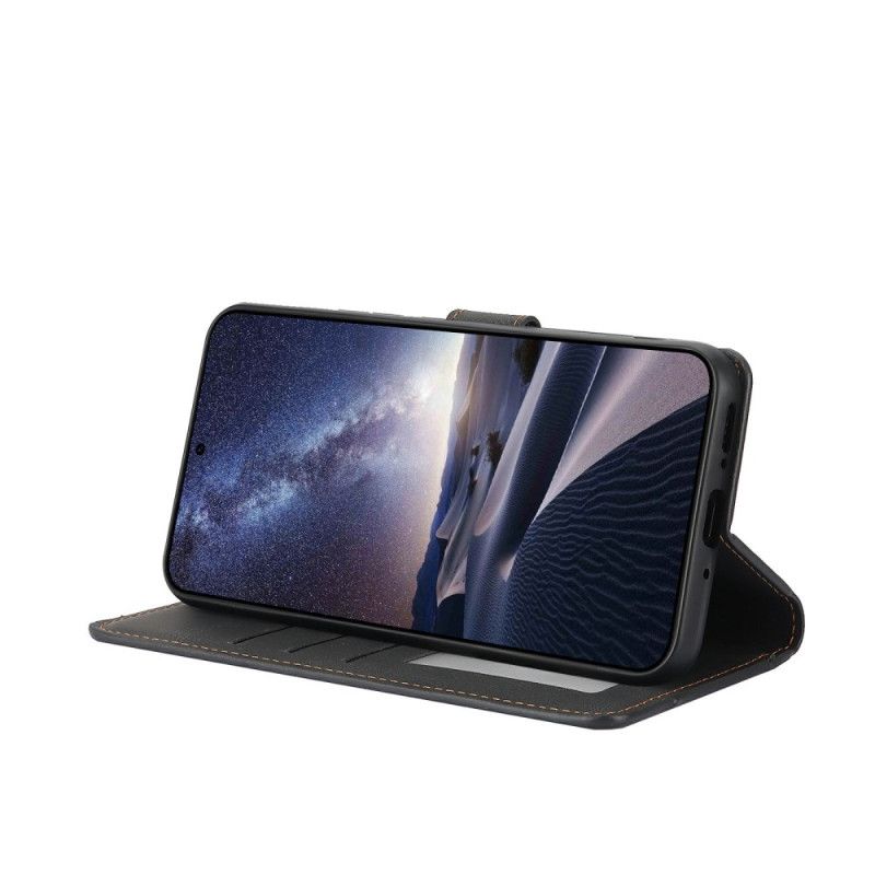 Flip Cover iPhone 17 Pro Max Med Pung Og Stativ