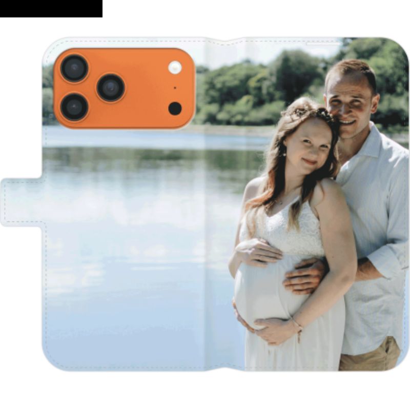 Flip Cover iPhone 17 Pro Max Personlig