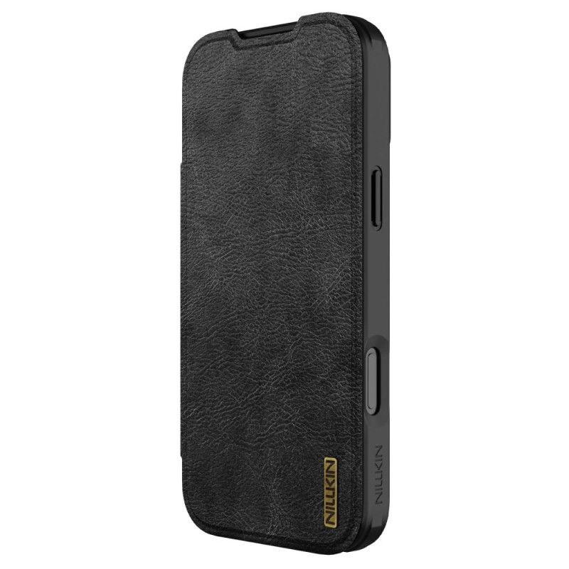 Flip Cover iPhone 17 Pro Max Qin Pro-serien Nillkin