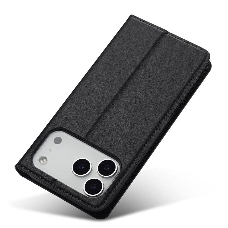 Flip Cover Til iPhone 17 Pro Max Lc.imeee