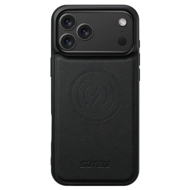 Flip Cover Til iPhone 17 Pro Max Magsafe 2-i-1 Suteni