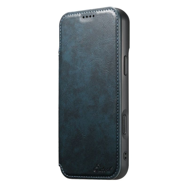 Flip Cover Til iPhone 17 Pro Max Magsafe-kompatibel