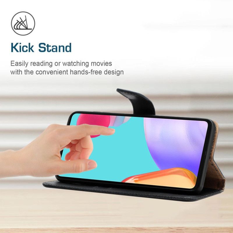 Flip Cover Til iPhone 17 Pro Max Premium Læder