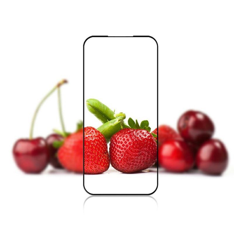 Fulddækkende Skærmbeskytter I Hærdet Glas Til iPhone 17 Pro Max