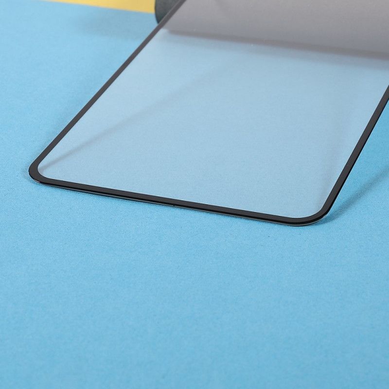 Black Edge Hærdet Glas Skærmbeskytter Realme 8i