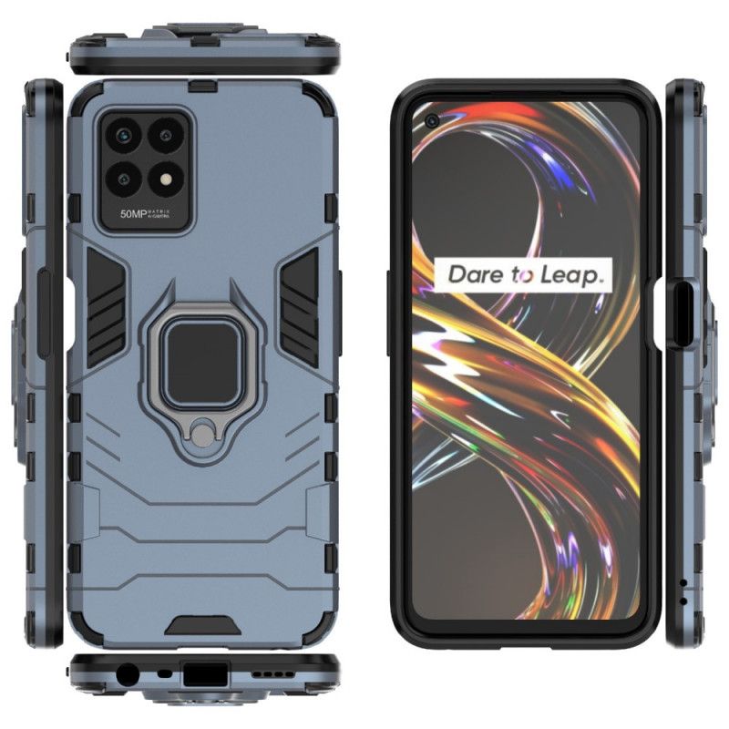Cover Realme 8i Ringbestandig