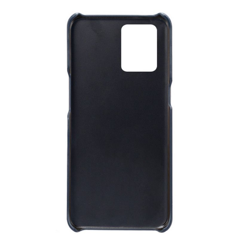 Cover Realme 8i Telefon Etui Ksq Kortholder