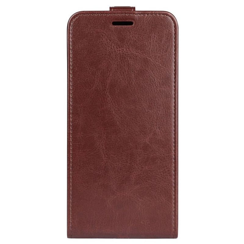 Læder Cover Realme 8i Telefon Etui Folding Retro