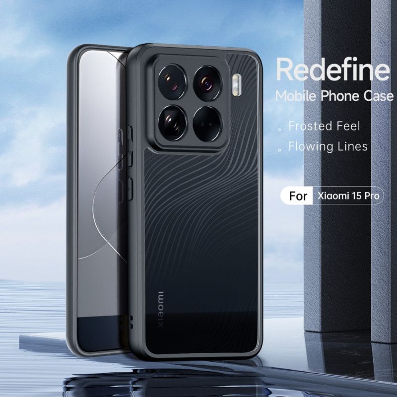 Cover Til Xiaomi 15 Pro Aimo-serien Dux Ducis