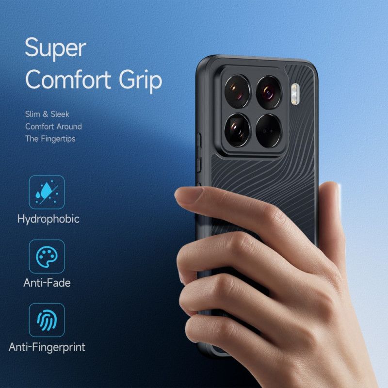 Cover Til Xiaomi 15 Pro Aimo-serien Dux Ducis